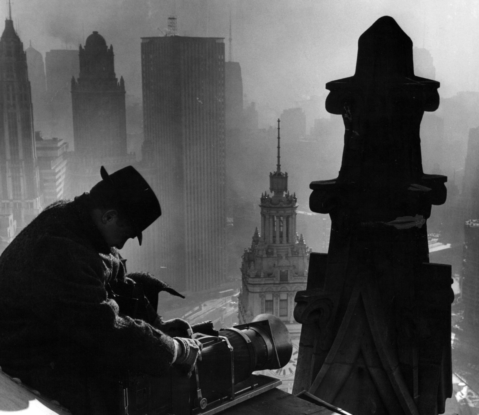 Chicago in 1962